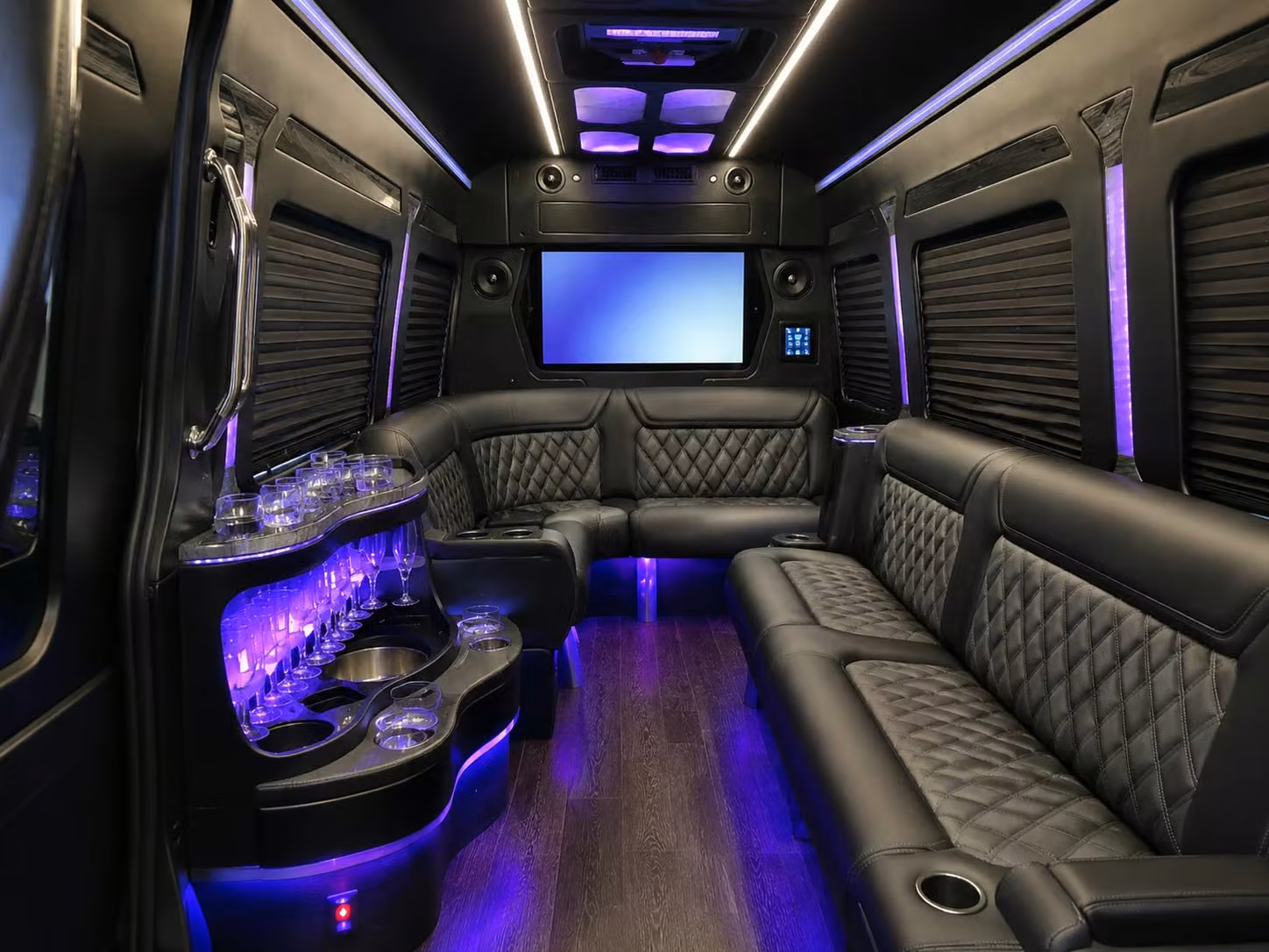 bachelorette parties birthday groups and friend groups love concert bus rentals in west orange