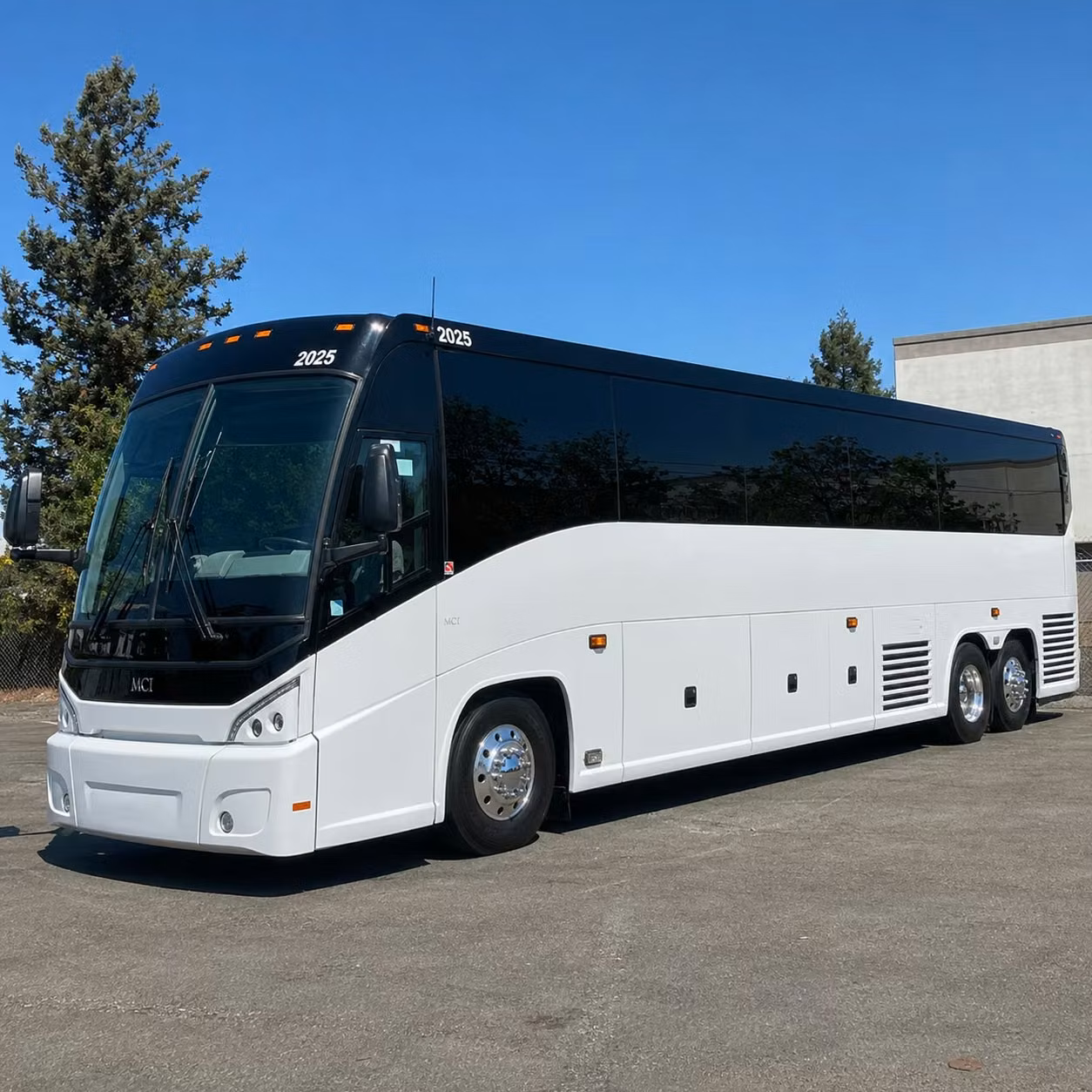 church retreat and conference transportation out of west orange