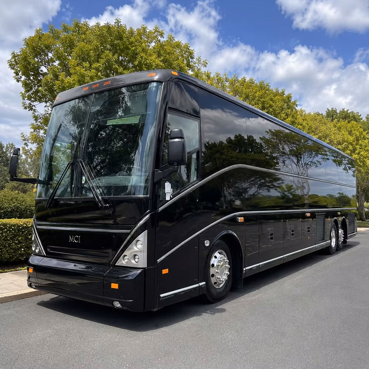 concert bus rentals from west orange to new york city venues are easier than you think