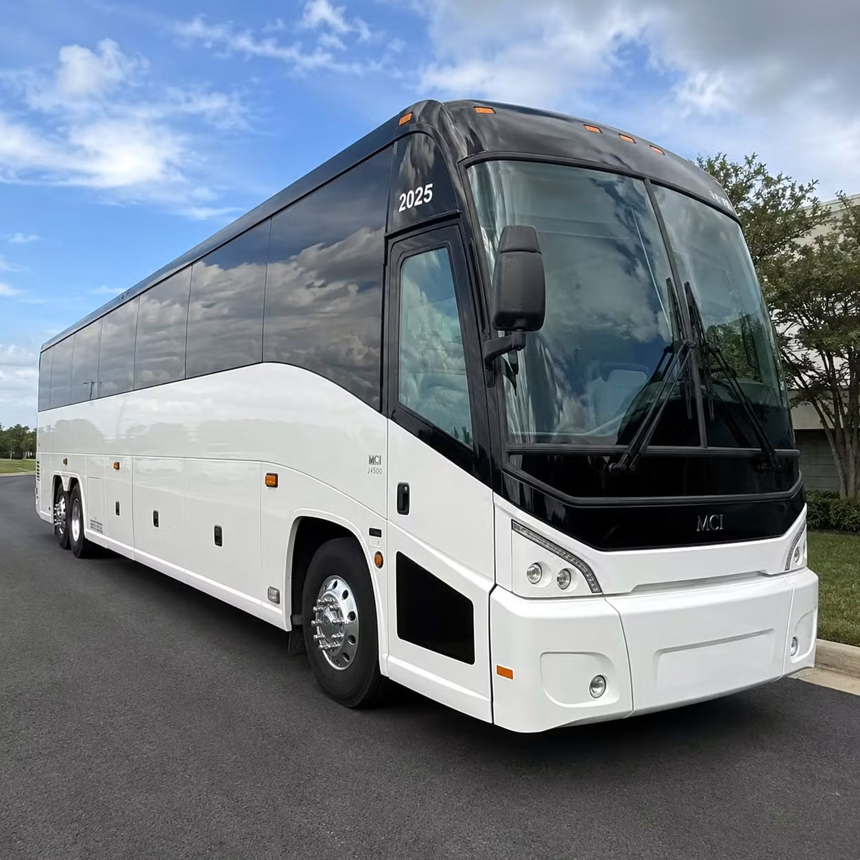 concert bus rentals to prudential center metlife stadium and every major venue near west orange