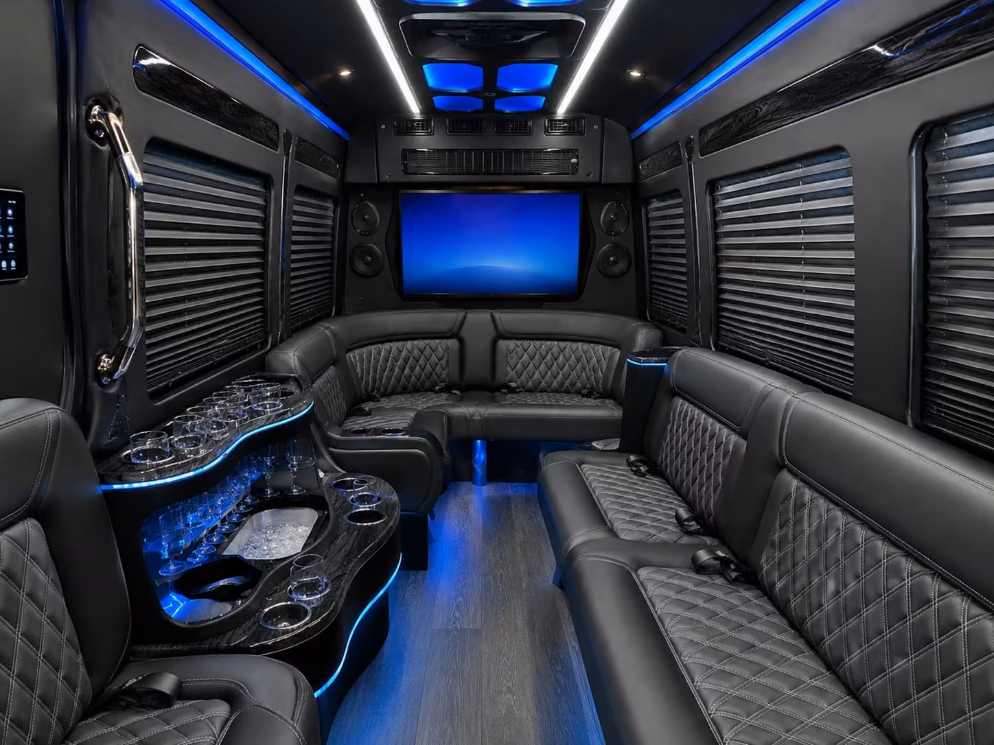 convention and trade show transportation in the greater newark area