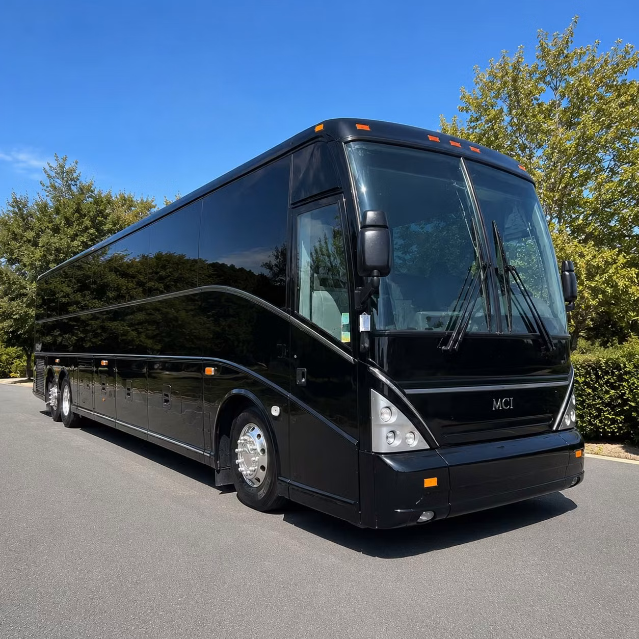 event transportation services in west orange