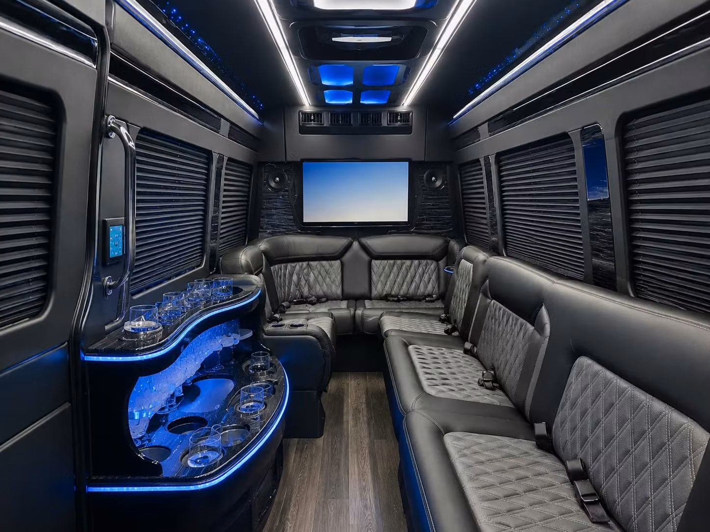 find prom transportation that covers every stop on your west orange itinerary