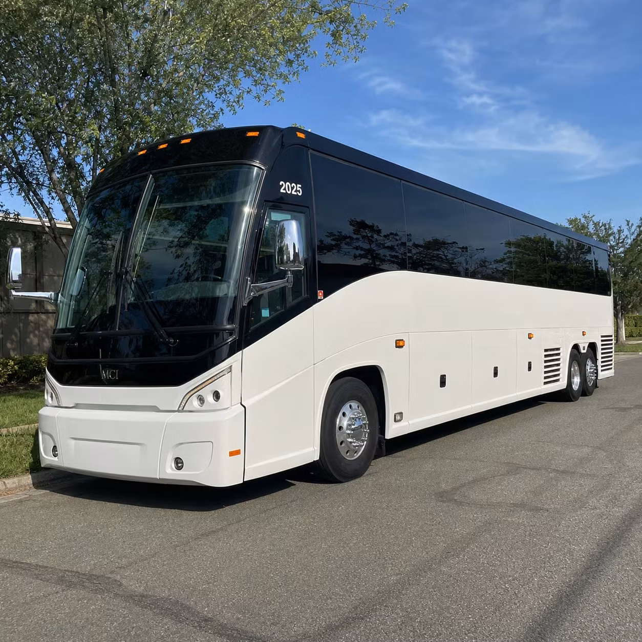 find the right bus for multi day group travel from west orange new jersey