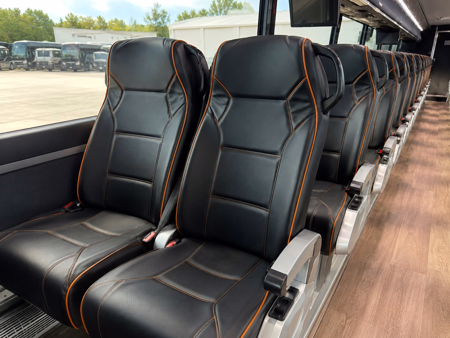 high school playoff and tournament transportation in west orange
