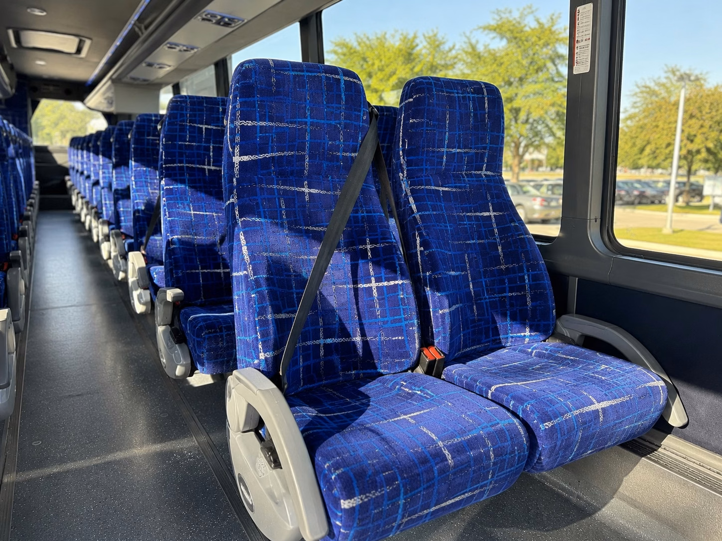 hotel pickup shuttles for out of town wedding guests staying across essex county