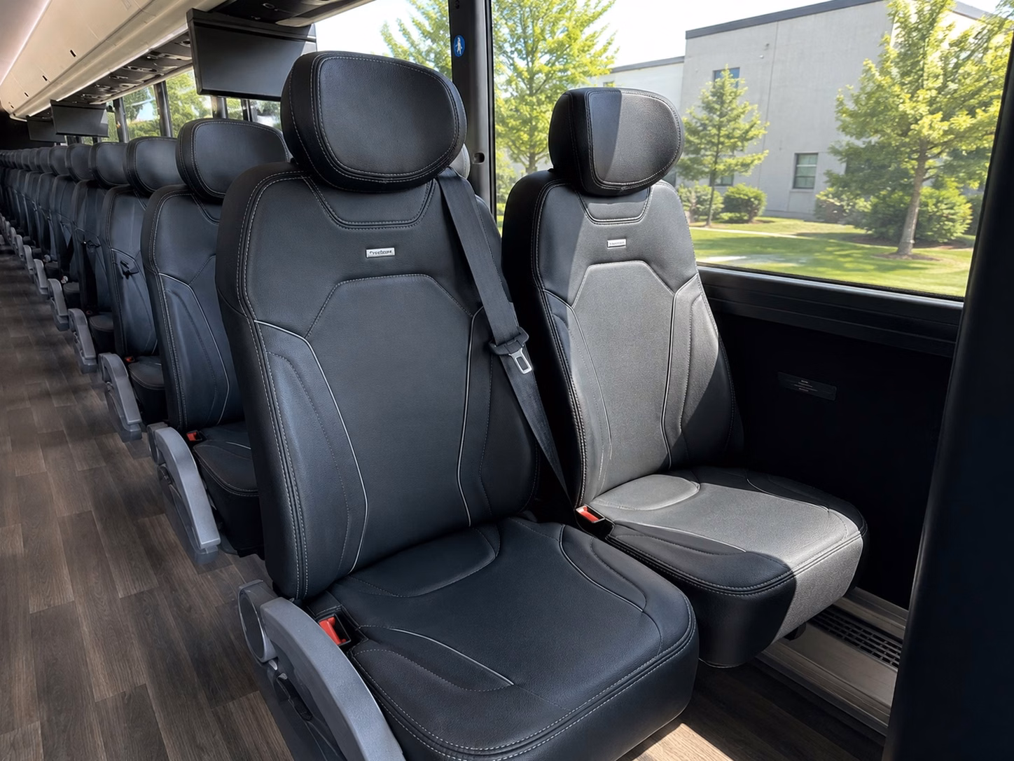 how the time of year and peak seasons affect west orange charter bus prices