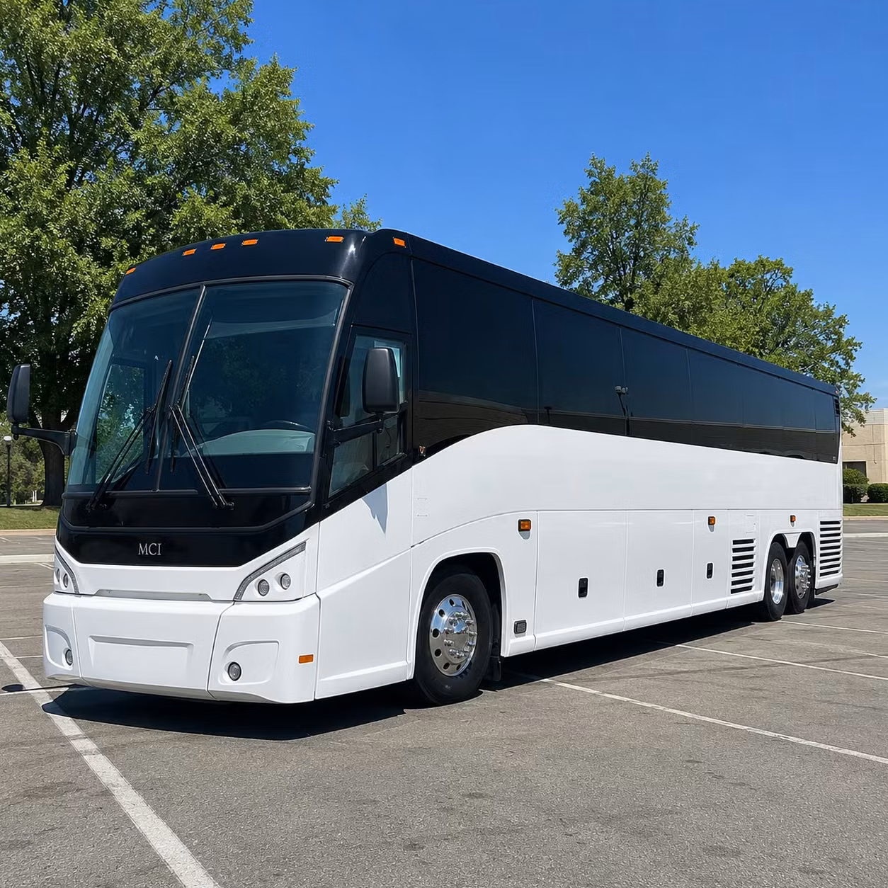 look no further for west orange to philadelphia charter bus rentals