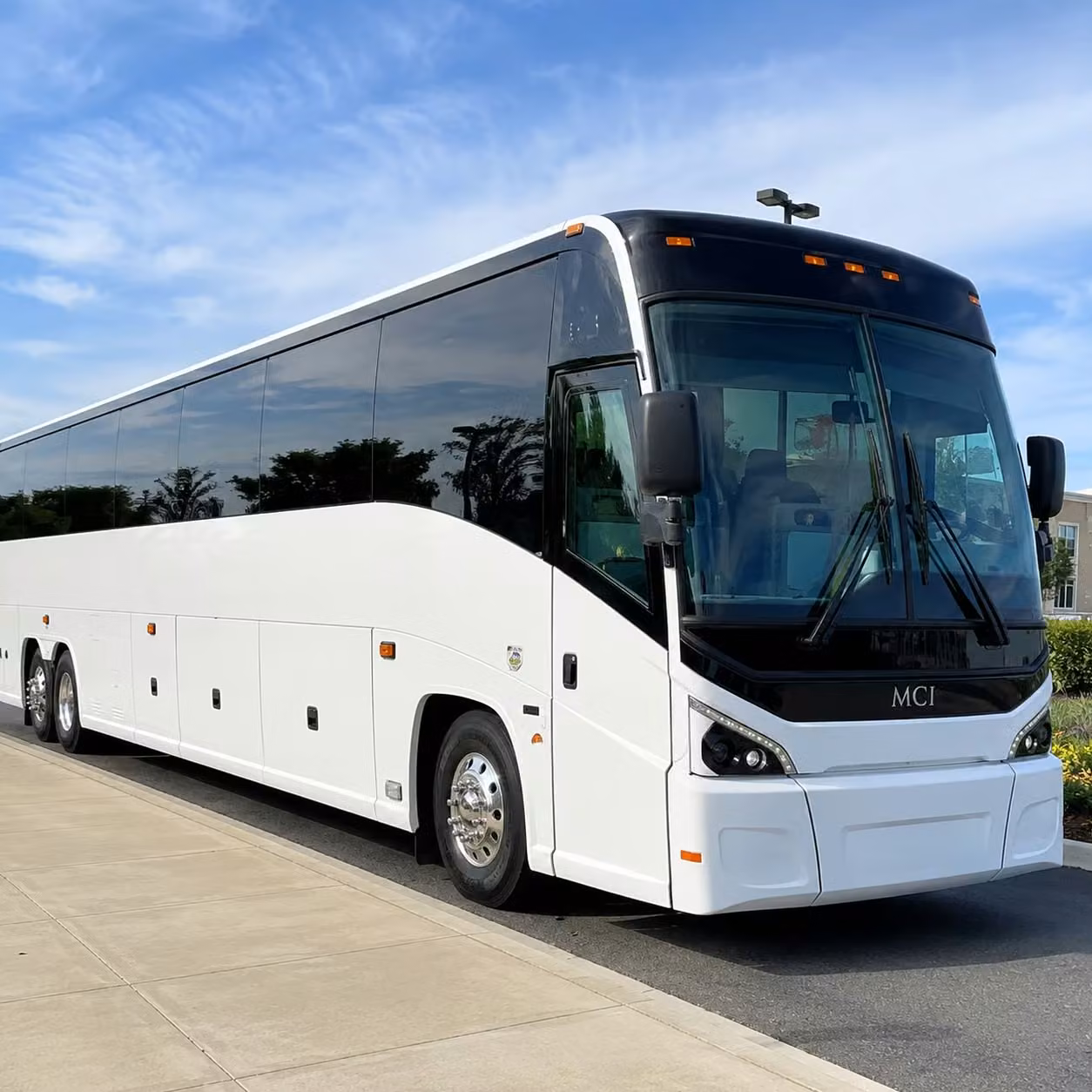 multi church events and community outreach transportation in west orange