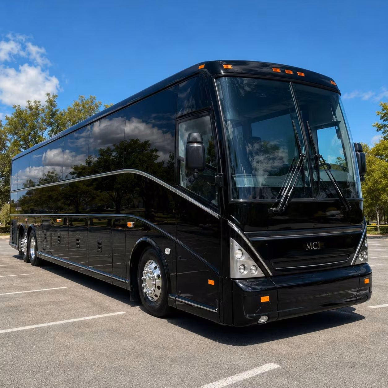 not in west orange you can still find concert transportation nearby