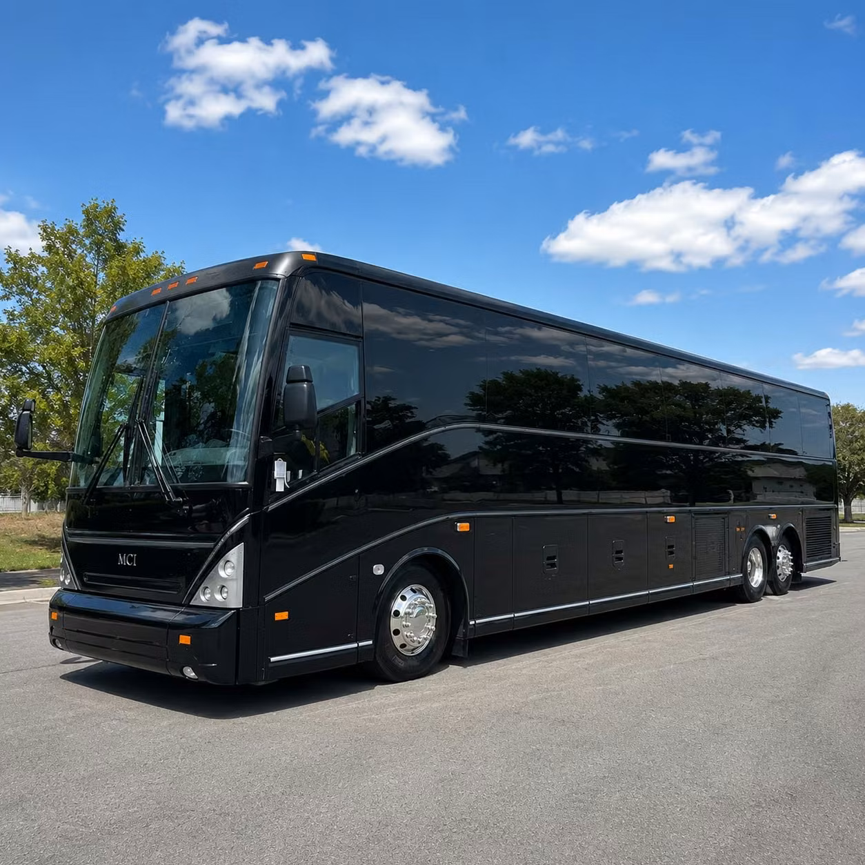 not in west orange you can still find corporate event transportation nearby
