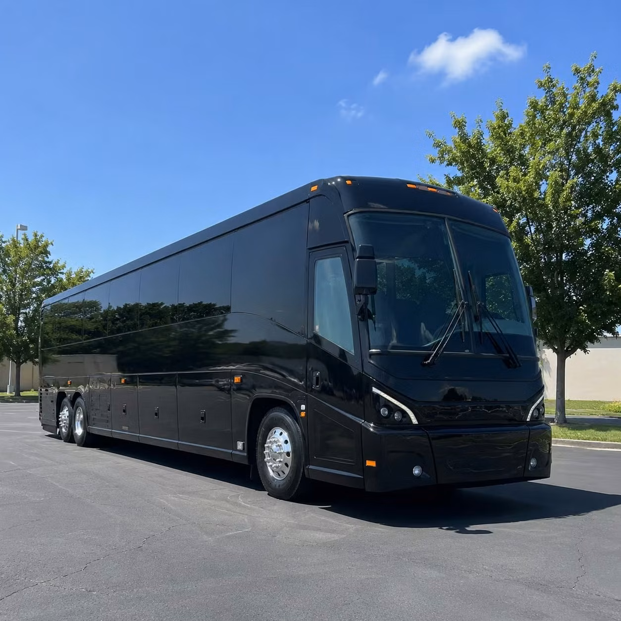 not in west orange you can still find employee transportation nearby