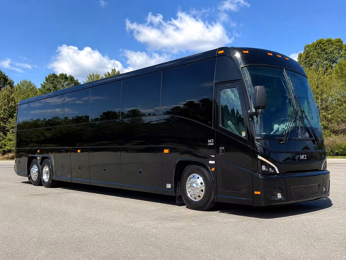 not in west orange you can still find private event transportation nearby