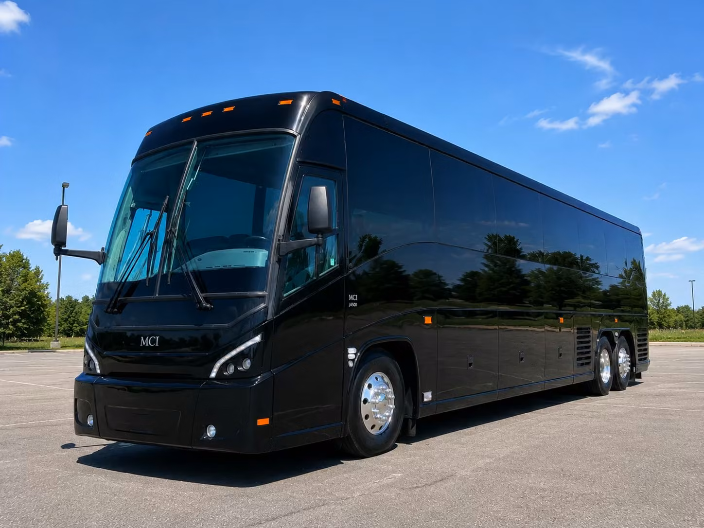 not in west orange you can still find school event transportation nearby