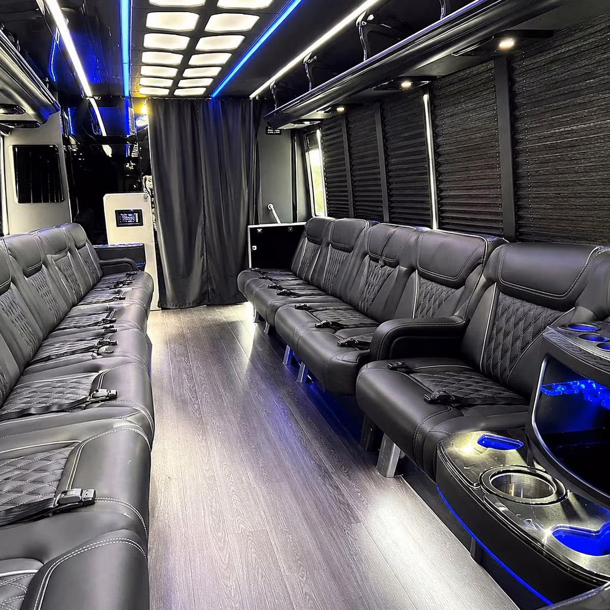 party buses from west orange to metlife stadium concerts are a game changer