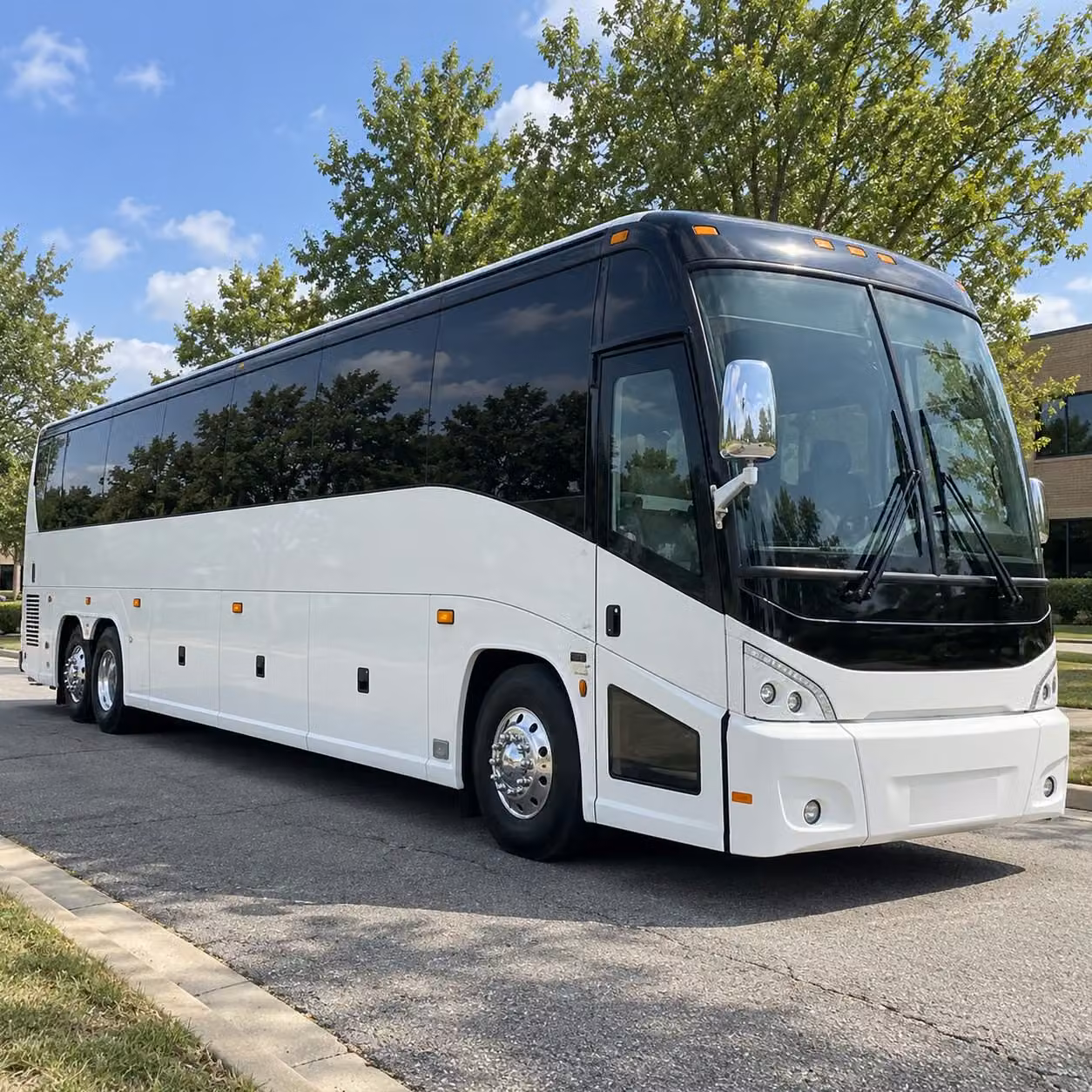 prom homecoming transportation services in west orange