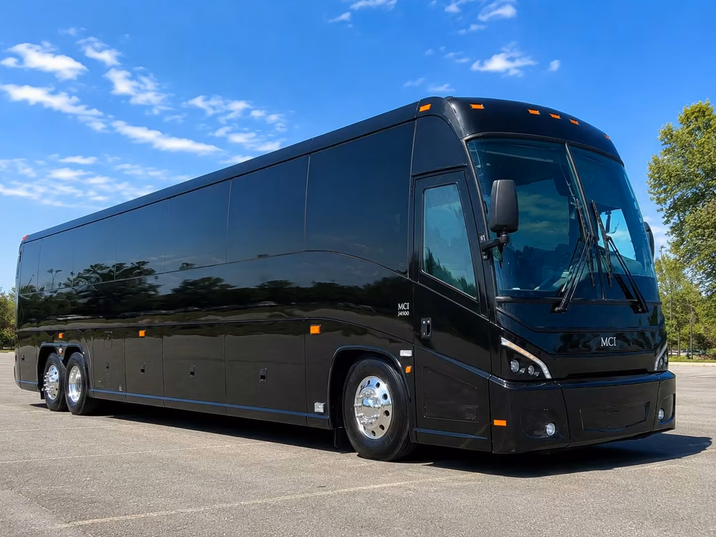 school field trip bus rentals in west orange