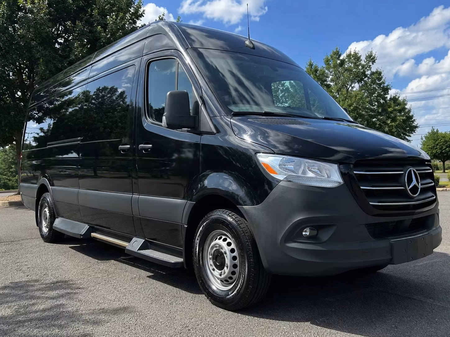 sprinter limousine