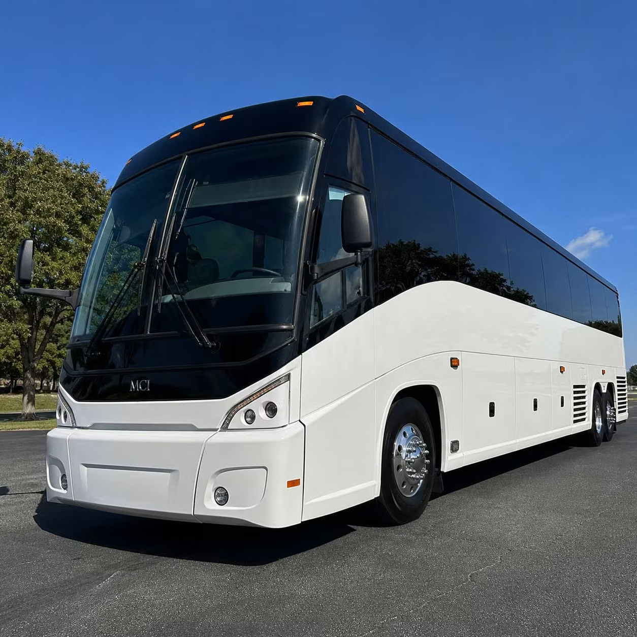 sunday service shuttle buses for west orange congregations
