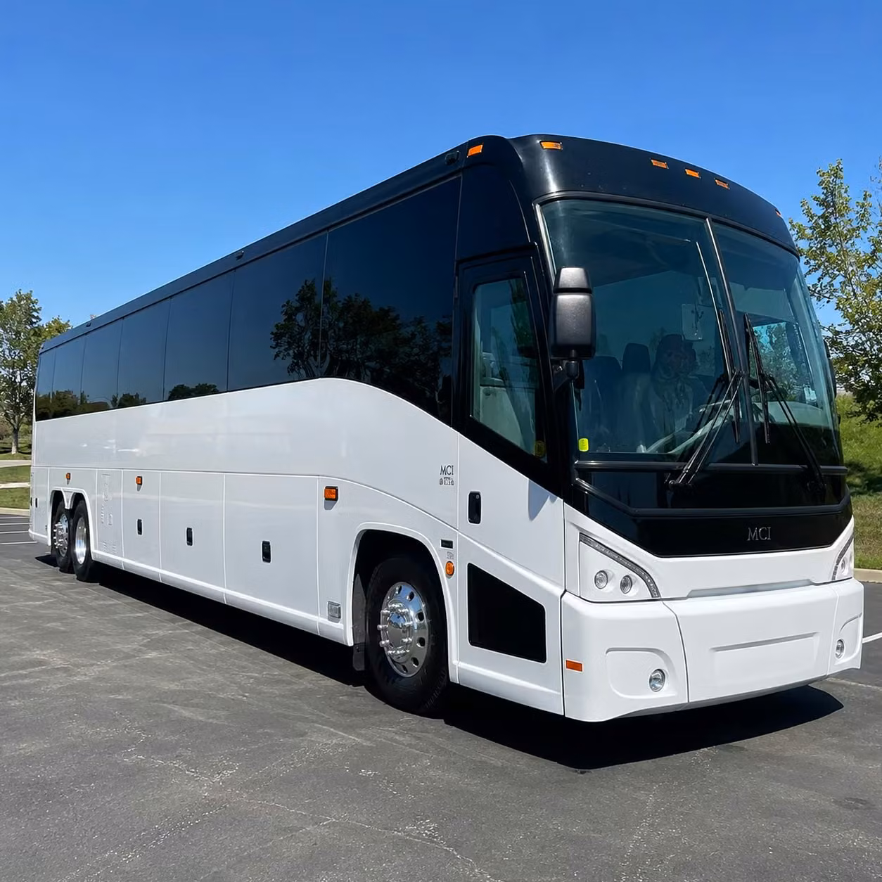 west orange airport transfer charter bus rentals