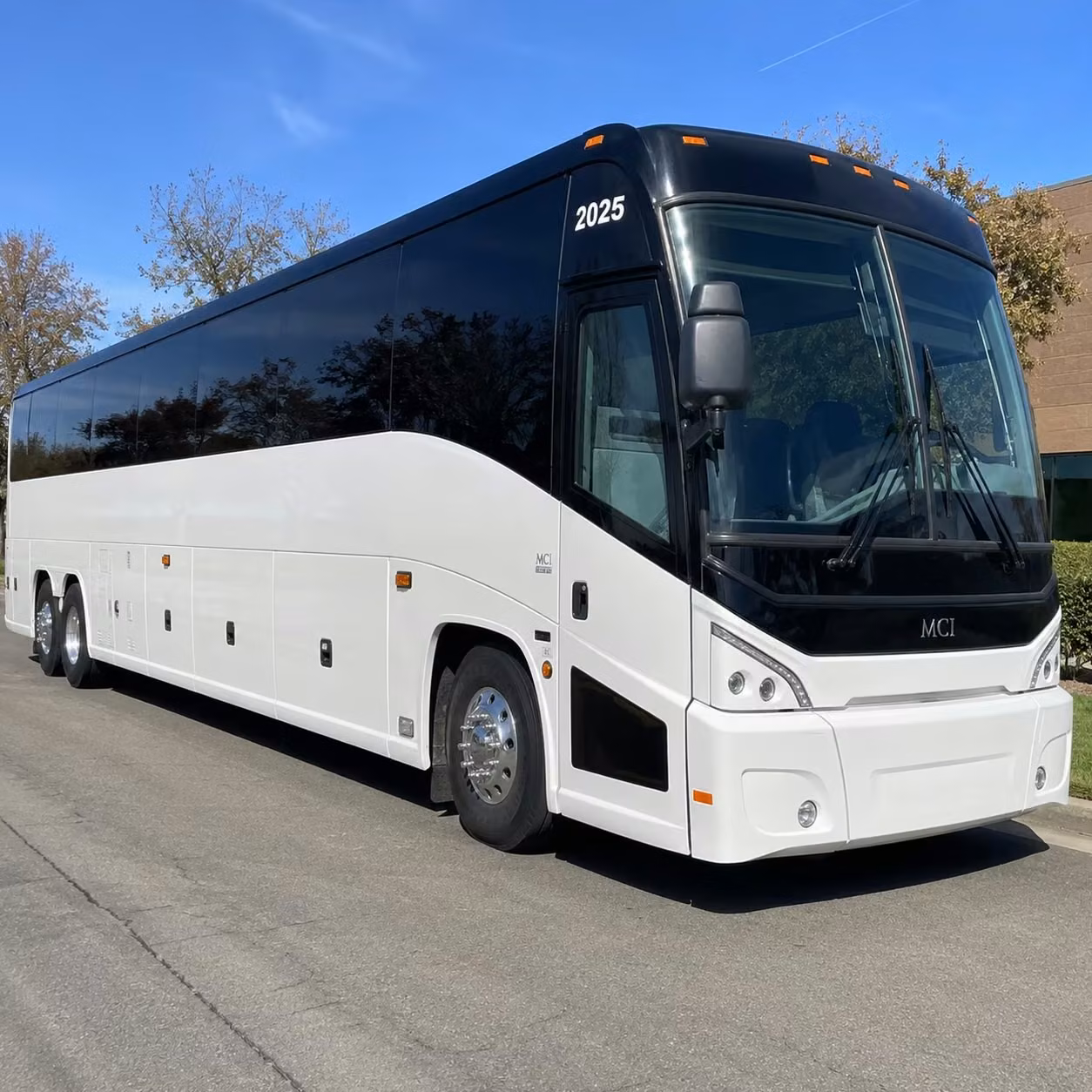 west orange concert transportation bus rentals