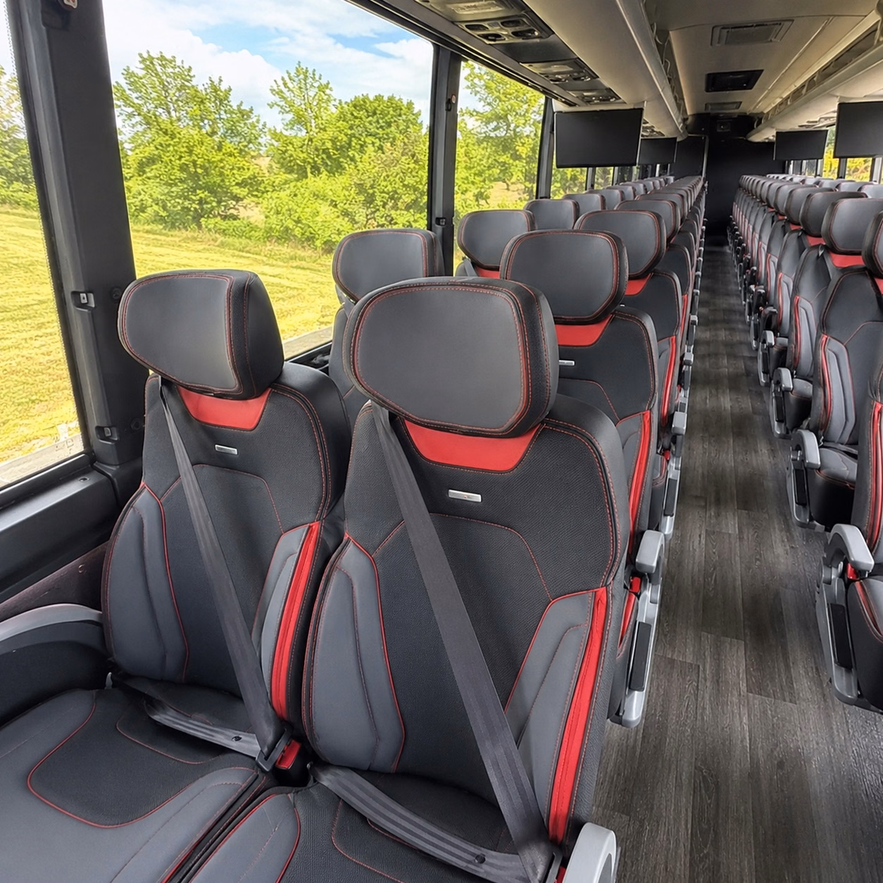 west orange corporate transportation