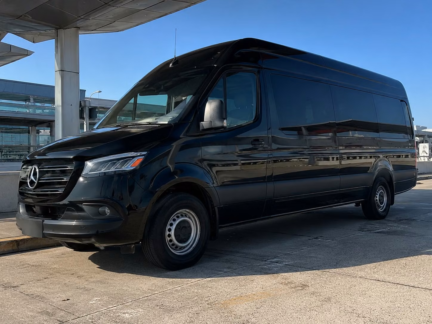 west orange event transportation