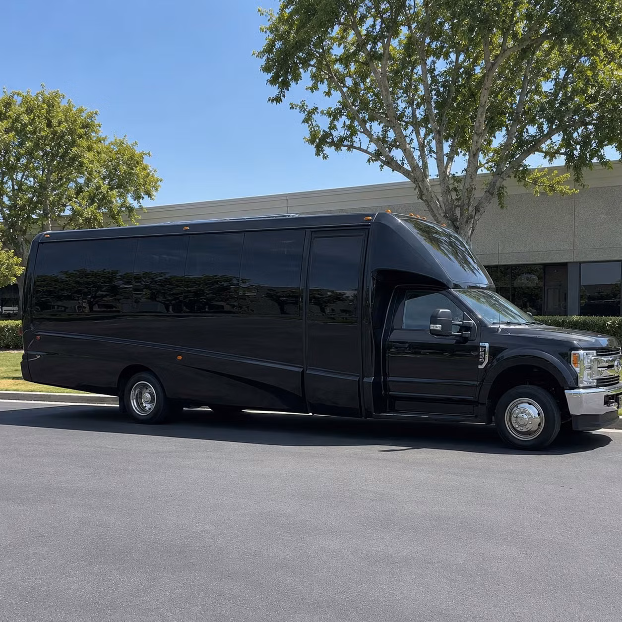 west orange party bus rental