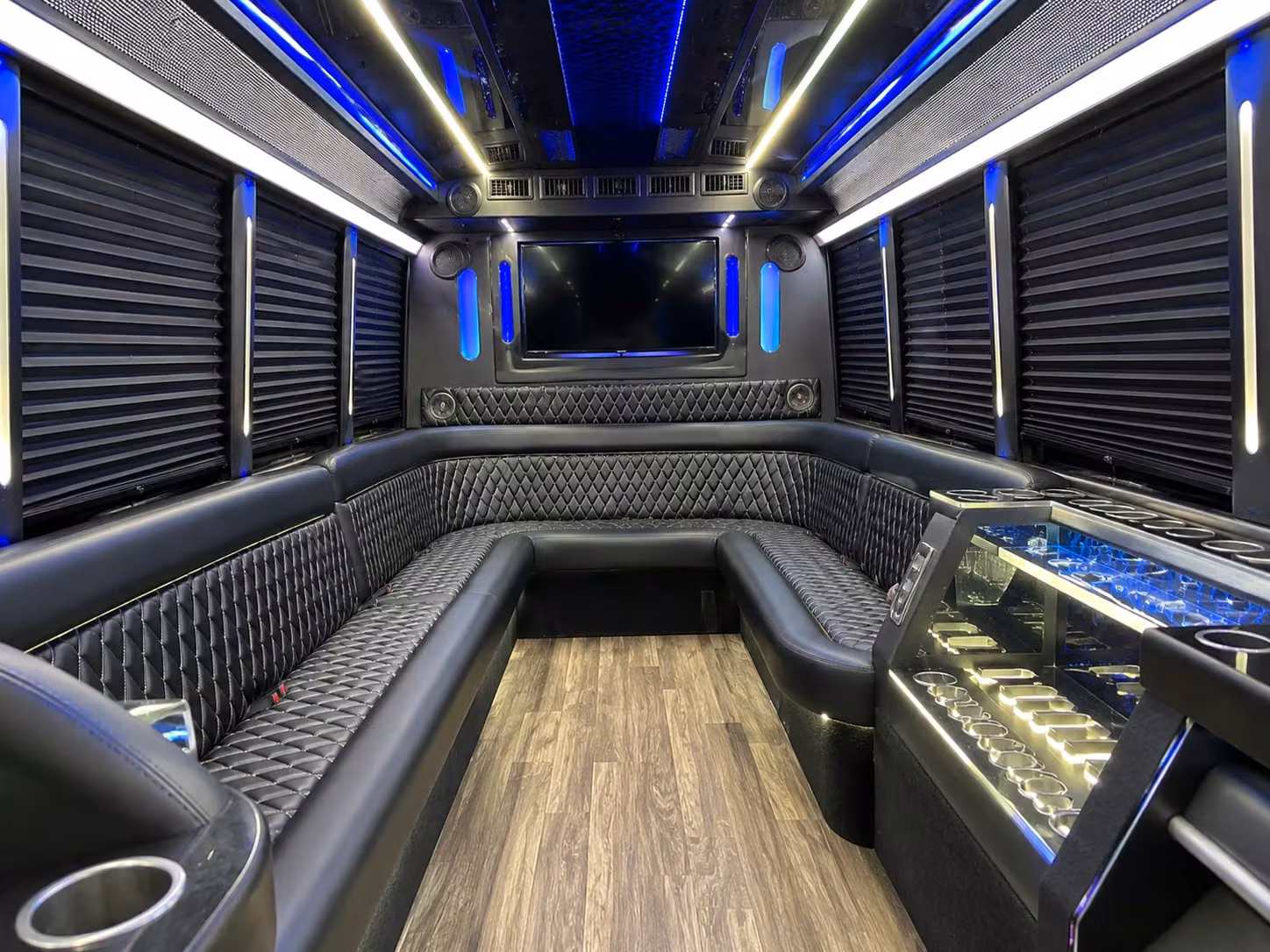 west orange prom transportation