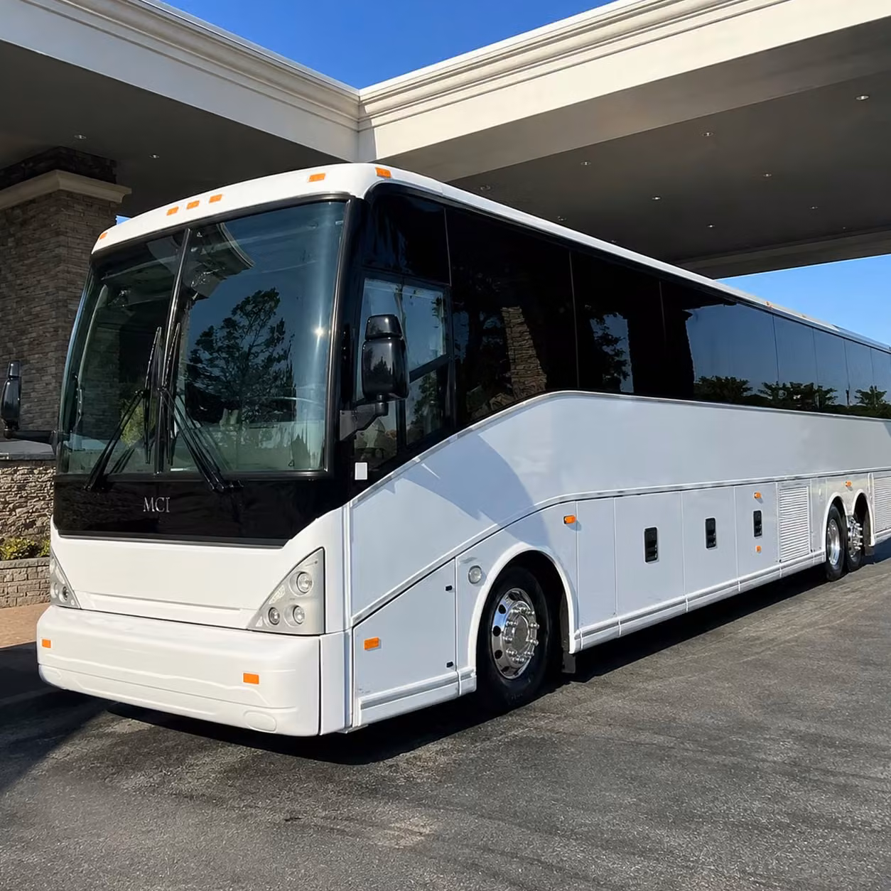 west orange sporting event transportation