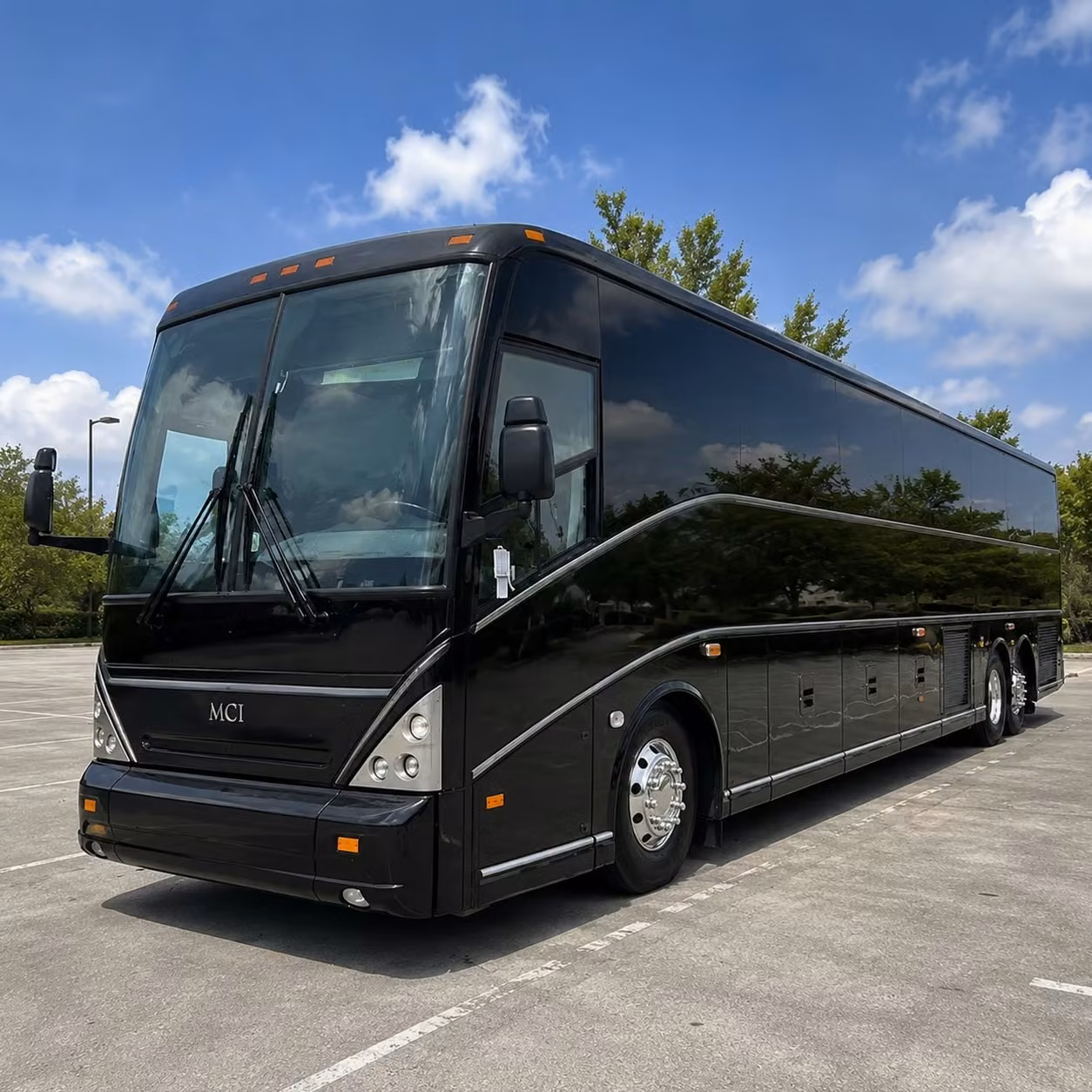 west orange wedding shuttle bus rentals that keep your guests moving all night long