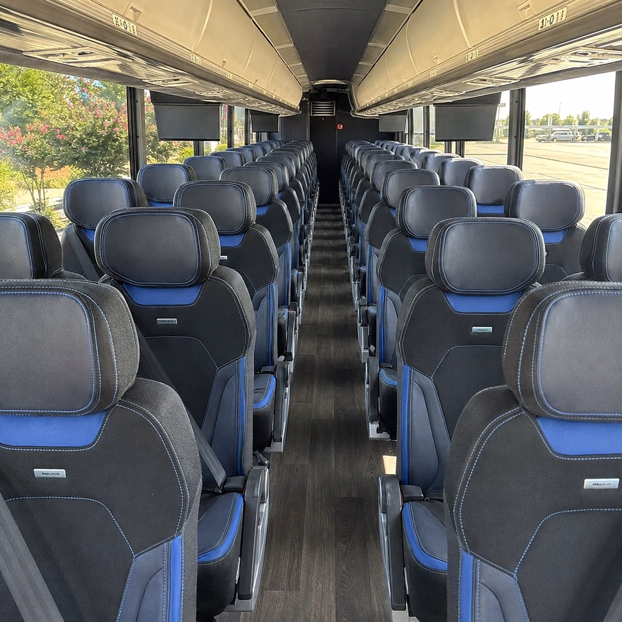 west orange wedding transportation