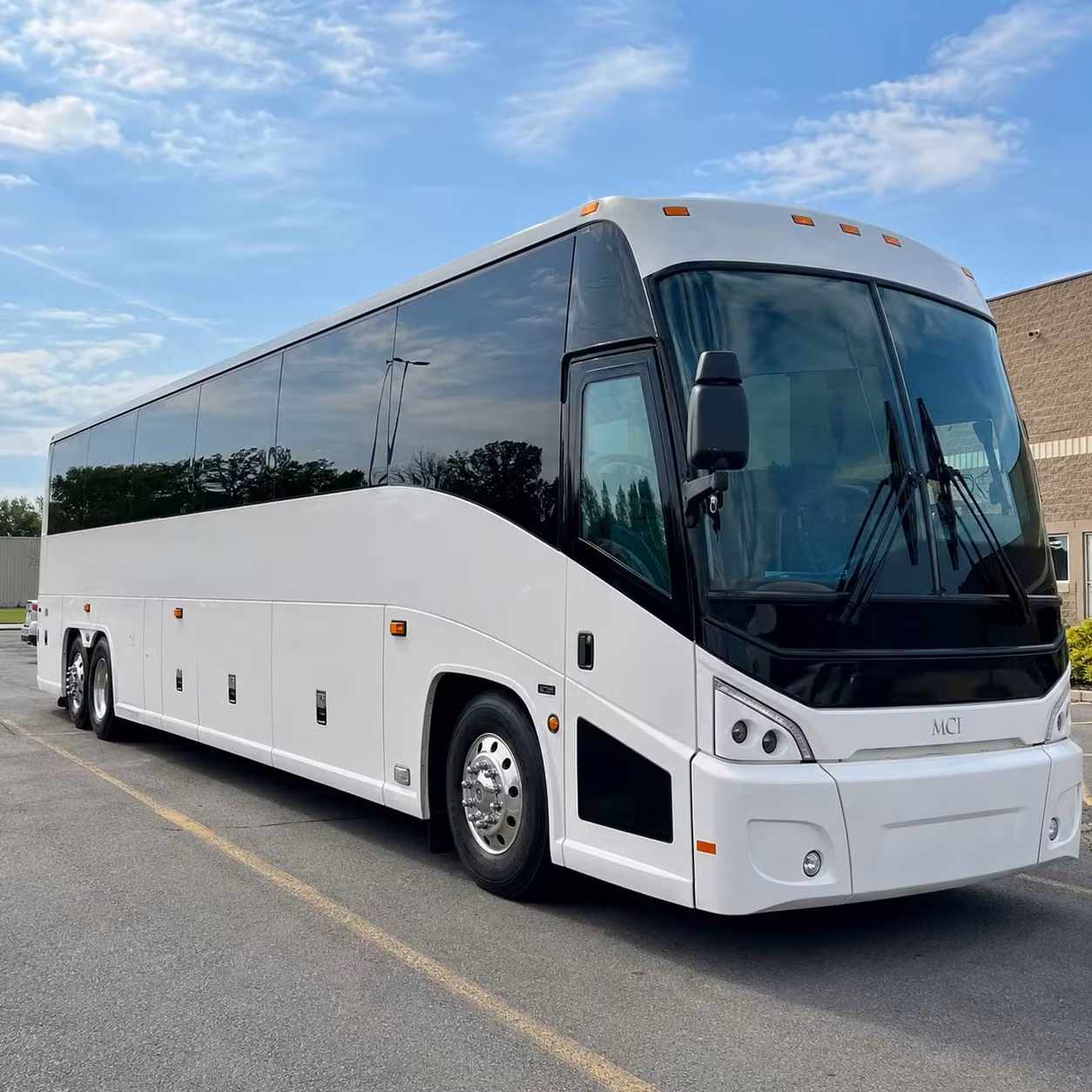 youth group and mission trip transportation in west orange